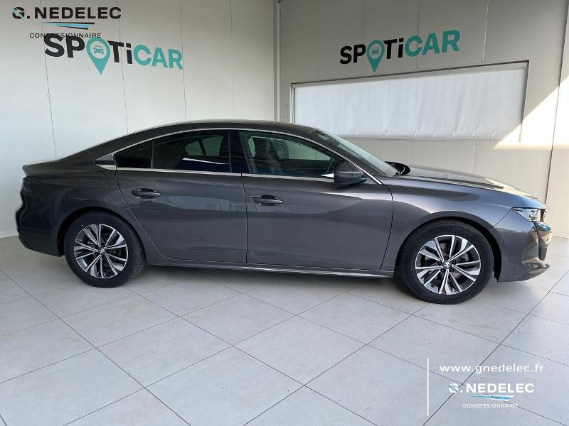 Peugeot 508 PureTech 130ch S&S Allure Pack EAT8  occasion  Quimperl - photo n4