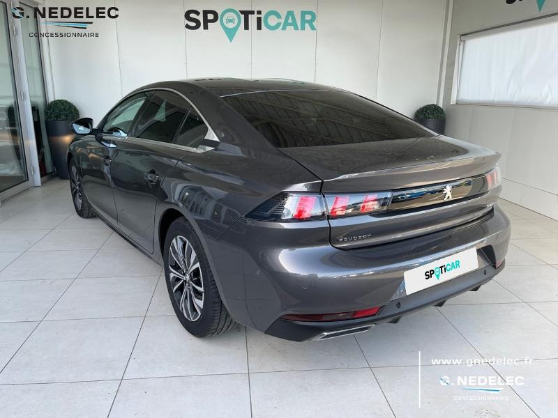 Peugeot 508 PureTech 130ch S&S Allure Pack EAT8  occasion  Quimperl - photo n7