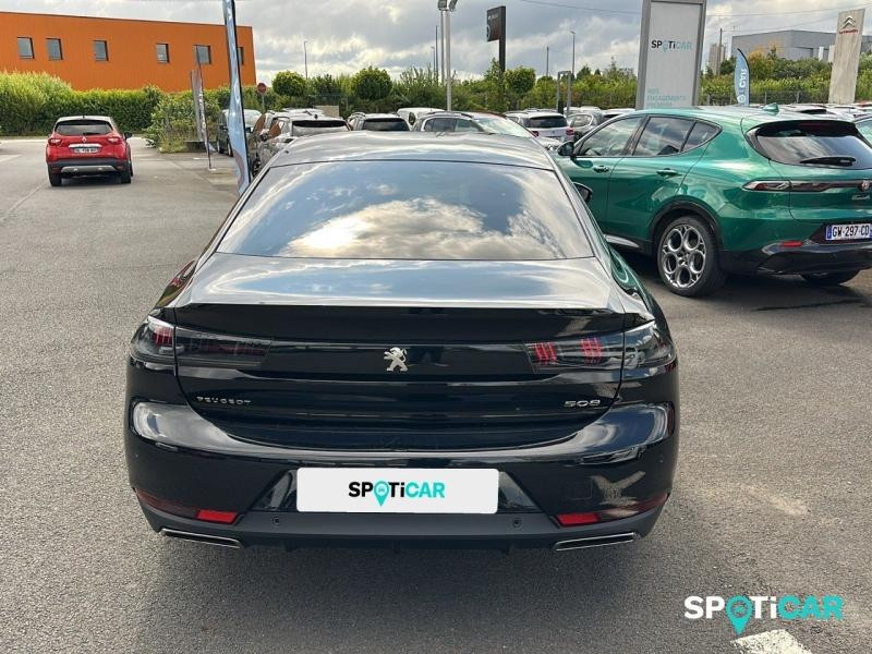 Peugeot 508 PureTech 130ch S&S GT EAT8  occasion  FEIGNIES - photo n5