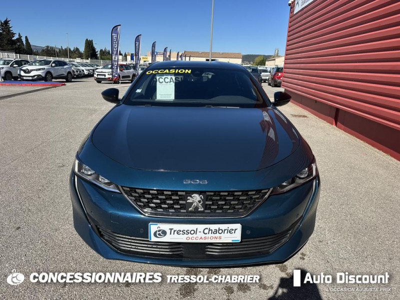 Peugeot 508 PureTech 180 ch S&S EAT8 Allure  occasion  NARBONNE - photo n3