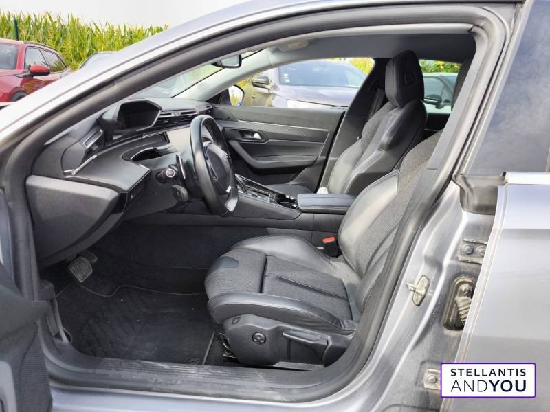Peugeot 508 PureTech 180 ch S&S EAT8 Allure  occasion  MASSY - photo n10