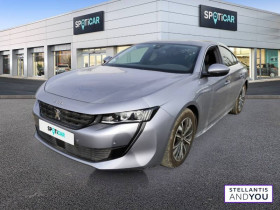Peugeot 508 occasion 2018 mise en vente à MASSY par le garage SPOTICAR STELLANTIS &YOU MASSY - photo n°1