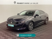 Peugeot 508 occasion année 2019 boite Automatique Annonce Peugeot 508 occasion Essence PURETECH 180 CH S&S EAT8 ALLURE à Montévrain