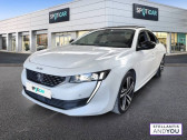Peugeot 508 occasion année 2019 boite Automatique Annonce Peugeot 508 occasion Essence PureTech 180 ch S&S EAT8 GT Line à MONTIGNY LE BRETONNEUX