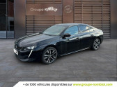 Peugeot 508 occasion année 2021 boite Automatique Annonce Peugeot 508 occasion Essence PureTech 180 ch S&S EAT8 GT à VILLEFRANCHE SUR SAONE