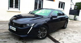 Peugeot 508 occasion 2021 mise en vente à Clamart par le garage TEMPO CAR - photo n°1