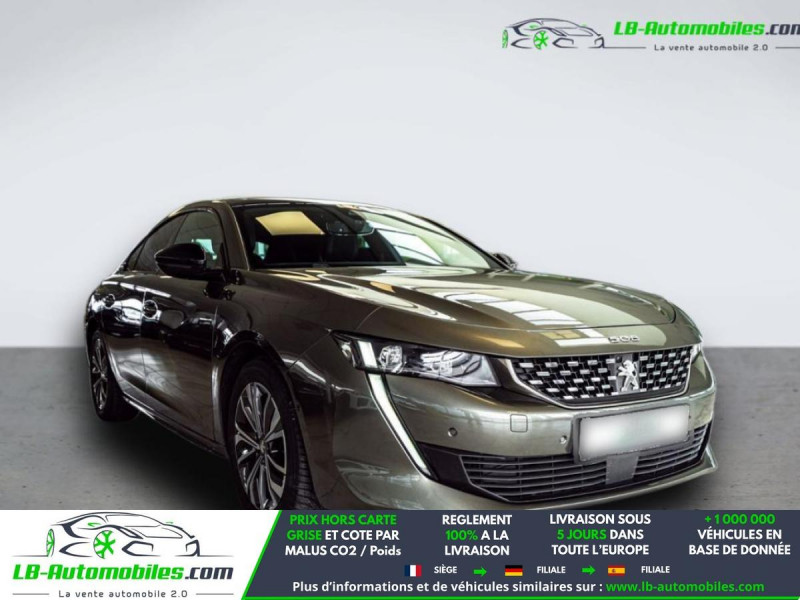 Peugeot 508 PureTech 180ch  BVA  occasion � Beaupuy
