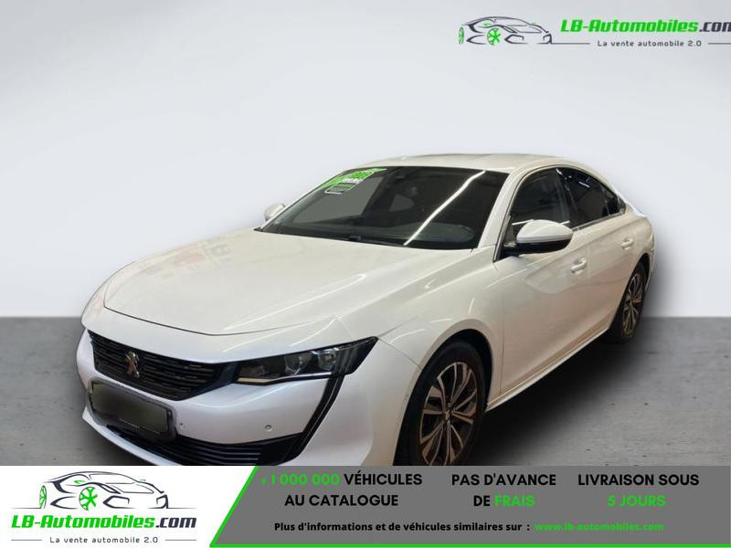 Peugeot 508 PureTech 180ch  BVA  occasion  Beaupuy