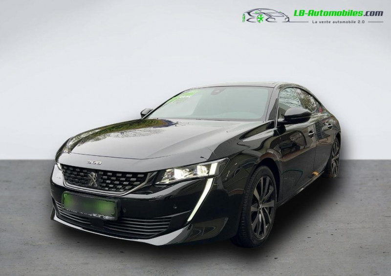 Peugeot 508 PureTech 180ch  BVA  occasion  Beaupuy - photo n2