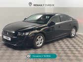 Peugeot 508 occasion année 2018 boite Automatique Annonce Peugeot 508 occasion Essence PureTech 180ch S&S Active EAT8 à Évreux