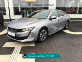 Peugeot 508 occasion année 2019 boite Automatique Annonce Peugeot 508 occasion Essence PureTech 180ch S&S Allure EAT8 à Yvetot
