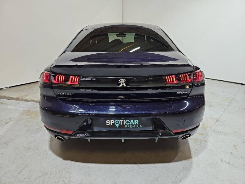 Peugeot 508 PureTech 180ch S&S GT Line EAT8  occasion  ILLZACH - photo n6