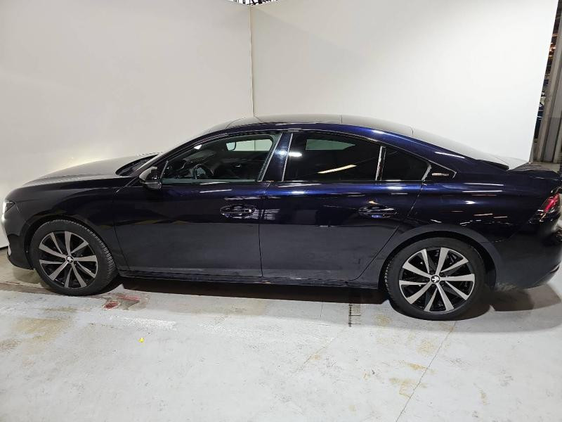 Peugeot 508 PureTech 180ch S&S GT Line EAT8  occasion  ILLZACH - photo n8