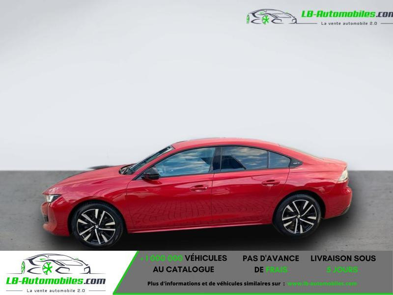 Peugeot 508 PureTech 225 ch  BVA  occasion  Beaupuy - photo n4