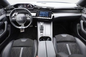 Peugeot 508 PureTech 225 ch  BVA  occasion  Beaupuy - photo n2