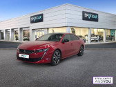 Peugeot 508 occasion année 2019 boite Automatique Annonce Peugeot 508 occasion Essence PureTech 225 ch S&S EAT8 GT à RILLIEUX LA PAPE