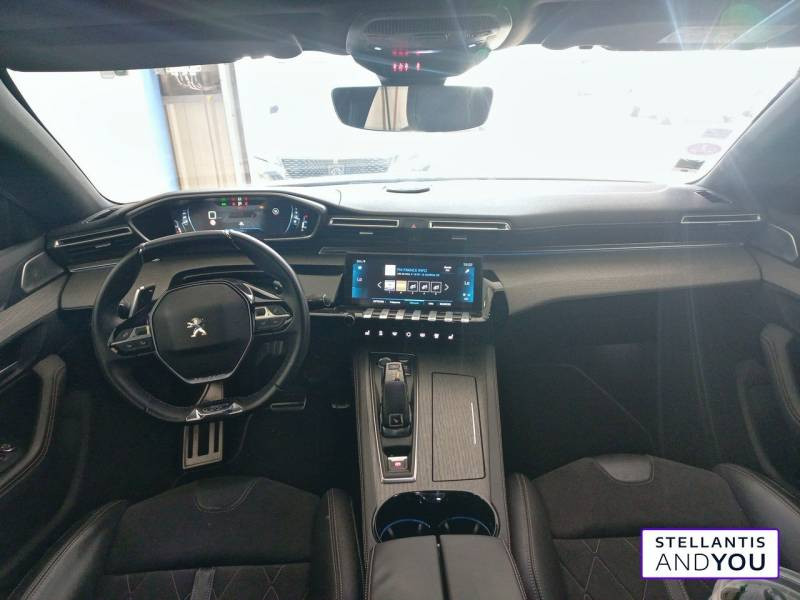 Peugeot 508 PureTech 225 ch S&S EAT8 GT  occasion  RILLIEUX LA PAPE - photo n2