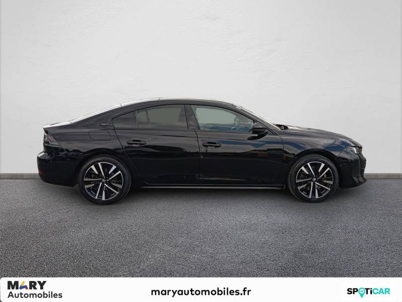 Peugeot 508 PureTech 225 ch S&S EAT8 GT  occasion  ST QUENTIN - photo n4