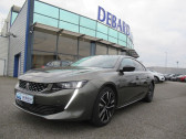 Peugeot 508 occasion année 2019 boite Automatique Annonce Peugeot 508 occasion Essence PURETECH 225CH S&S GT EAT8 à Labège