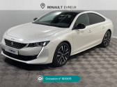 Peugeot 508 occasion année 2019 boite Automatique Annonce Peugeot 508 occasion Essence PureTech 225ch S&S GT EAT8 à Évreux