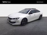 Annonce Peugeot 508 occasion Essence PureTech 225ch S&S GT Pack EAT8  SAINT-DOULCHARD