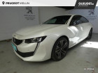 Peugeot 508 occasion année 2021 boite Automatique Annonce Peugeot 508 occasion Essence PureTech 225ch S&S GT Pack EAT8 à Cesson