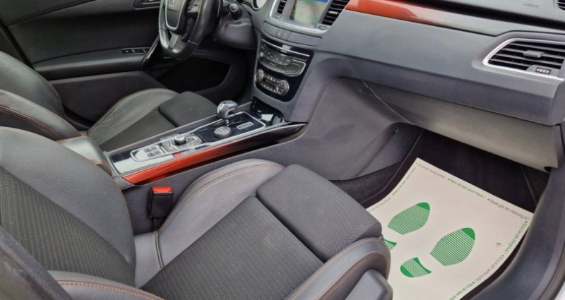 Peugeot 508 RXH 2.0 e-HDi FAP ETG6   électrique 37ch 2014 - photo n°7 Peugeot 508 RXH 2.0 e-HDi FAP ETG6   électrique 37ch  occasion à Frontenex - photo n°7