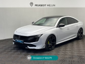 Annonce Peugeot 508 occasion Hybride SPORT ENGINEERED  Cesson