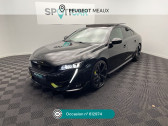 Peugeot 508 occasion année 2022 boite Automatique Annonce Peugeot 508 occasion Hybride SPORT ENGINEERED à Meaux