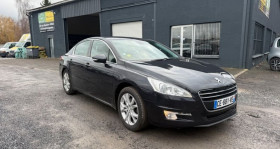 Peugeot 508 occasion 2012 mise en vente &agrave; Douai par le garage DARRAS AUTOMOBILES - photo n&deg;1