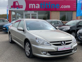 Peugeot 607 occasion année 2005 boite Manuelle Annonce Peugeot 607 occasion Diesel 2.0 HDI136 EXECUTIVE à Foix