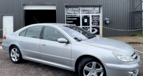 Peugeot 607 , garage CLASS'AUTO � Bettancourt-la-Ferée