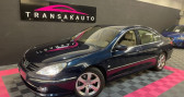 Peugeot 607 V6 2.7 HDi 24V 204ch FAP Feline A  2007 - annonce de voiture en vente sur Auto Sélection.com