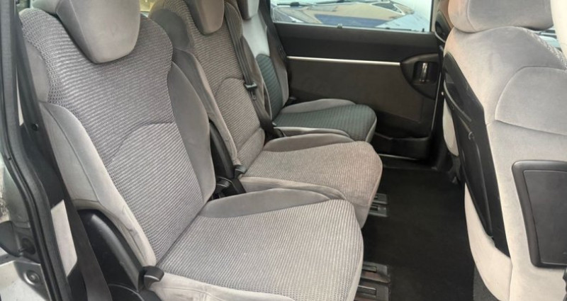 Peugeot 807 2.0 HDI 136 Navtech 6 Places 1ère Main 2008 - photo n°5 Peugeot 807 2.0 HDI 136 Navtech 6 Places 1ère Main  occasion à SAINT MARTIN D'HERES - photo n°5