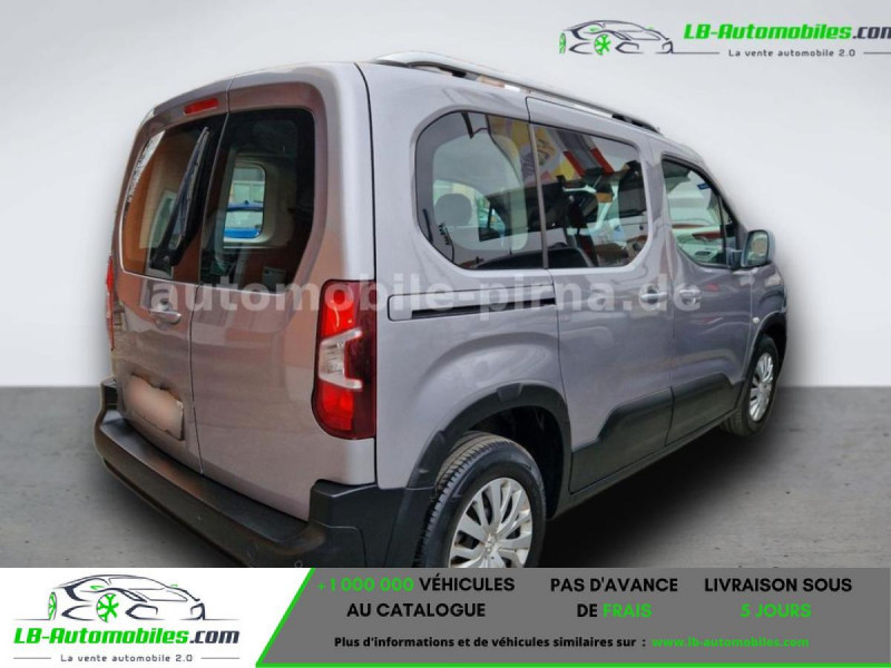 Peugeot Bipper 1.3 HDi 75ch  BVM  occasion � Beaupuy - photo n�4