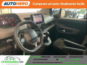 Peugeot Bipper 1.3 HDi 75ch  BVM  occasion � Beaupuy - photo n�4