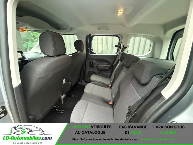 Peugeot Bipper 1.3 HDi 75ch  BVM  occasion � Beaupuy - photo n�8