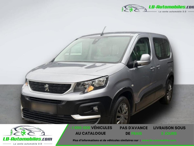 Peugeot Bipper 1.3 HDi 75ch  BVM  occasion � Beaupuy - photo n�2