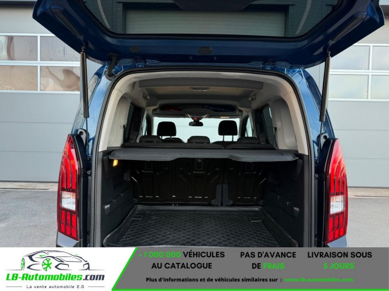 Peugeot Bipper 1.3 HDi 75ch  BVM  occasion � Beaupuy - photo n�10