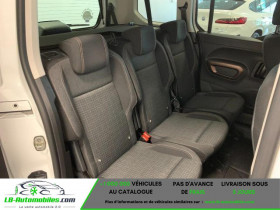 Peugeot Bipper 1.3 HDi 75ch  BVM  occasion � Beaupuy - photo n�8