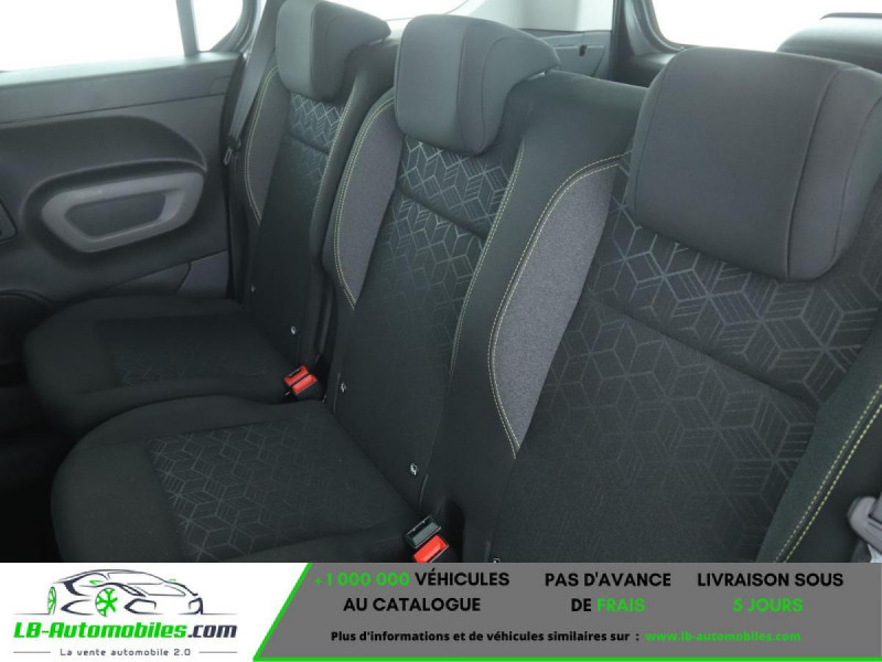 Peugeot Bipper 1.3 HDi 75ch  BVM  occasion � Beaupuy - photo n�8