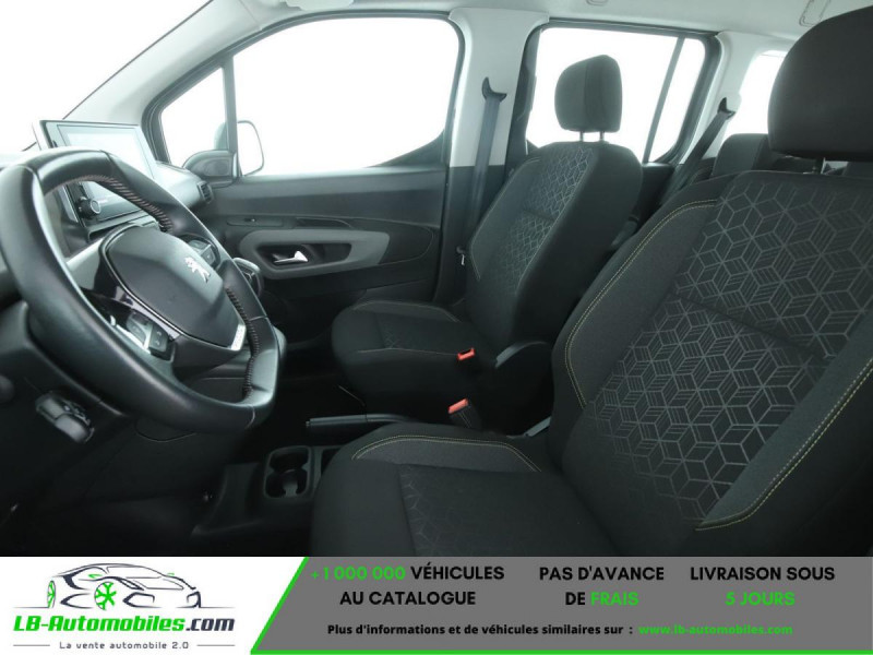 Peugeot Bipper 1.3 HDi 75ch  BVM  occasion � Beaupuy - photo n�7