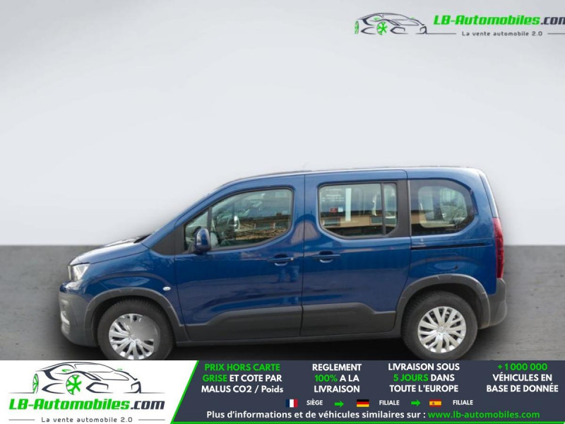 Peugeot Bipper 1.3 HDi 75ch  BVM  occasion � Beaupuy - photo n�6