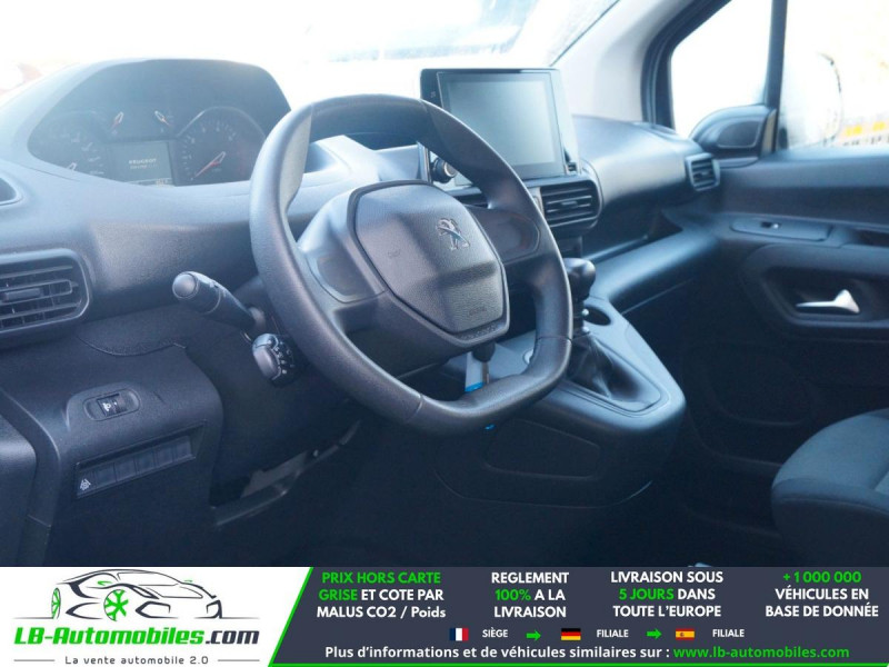 Peugeot Bipper 1.3 HDi 75ch  BVM  occasion � Beaupuy - photo n�3