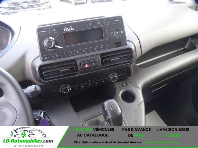 Peugeot Bipper 1.3 HDi 75ch  BVM  occasion � Beaupuy - photo n�3