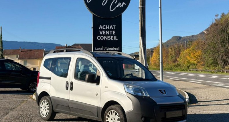 Peugeot Bipper 1.3 HDi 75ch FAP STT BLUE LION Outdoor 2012 Peugeot Bipper 1.3 HDi 75ch FAP STT BLUE LION Outdoor  occasion à Challes-les-Eaux