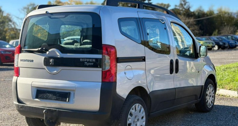 Peugeot Bipper 1.3 HDi 75ch FAP STT BLUE LION Outdoor 2012 - photo n°7 Peugeot Bipper 1.3 HDi 75ch FAP STT BLUE LION Outdoor  occasion à Challes-les-Eaux - photo n°7