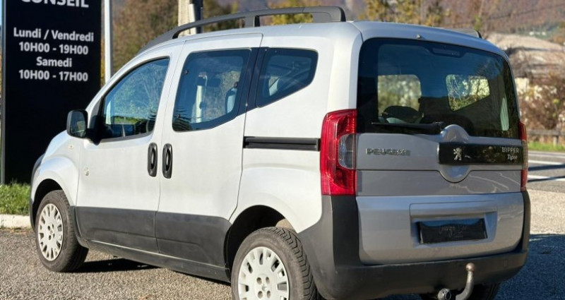 Peugeot Bipper 1.3 HDi 75ch FAP STT BLUE LION Outdoor 2012 - photo n°5 Peugeot Bipper 1.3 HDi 75ch FAP STT BLUE LION Outdoor  occasion à Challes-les-Eaux - photo n°5