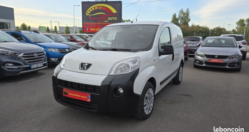 Peugeot Bipper 1.3 HDi 80ch Style
