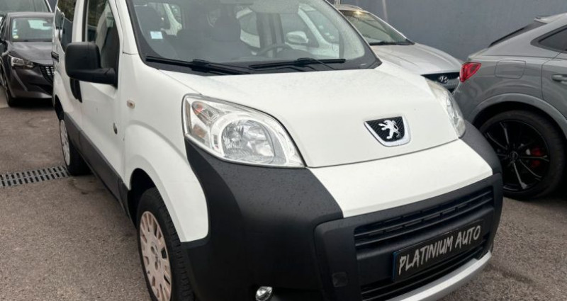 Peugeot Bipper 1.4 HDI 70 Confort Clim